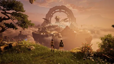 Prism 2033 screenshot