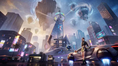 Prism 2033 screenshot