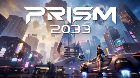 Prism 2033 screenshot