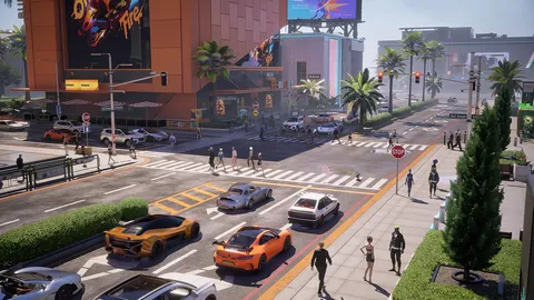 Prism 2033 screenshot