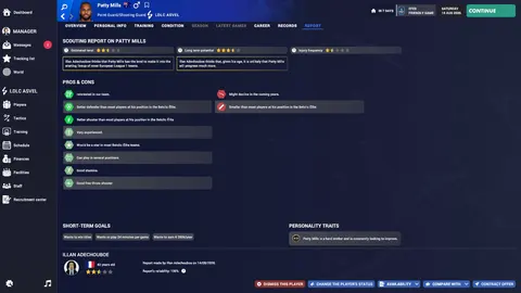 Pro Basketball Manager 2027 screenshot