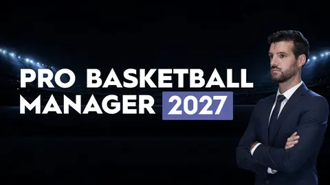 Pro Basketball Manager 2027 screenshot