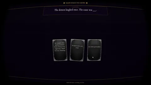 Problematic screenshot