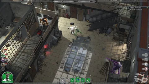 PROHIBEAST screenshot