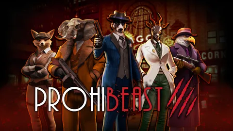 PROHIBEAST screenshot