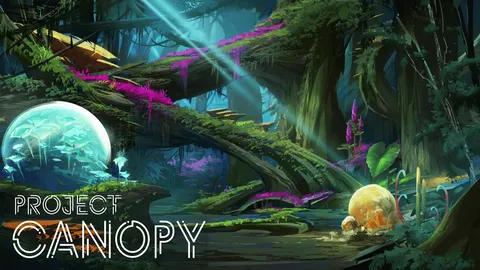 Project Canopy screenshot
