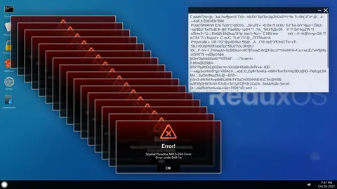 Project DeepWeb screenshot