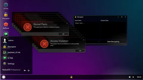 Project DeepWeb: Eternal Nightmare screenshot