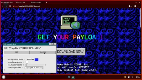 Project DeepWeb: Eternal Nightmare screenshot