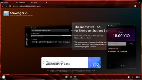 Project DeepWeb: Eternal Nightmare screenshot