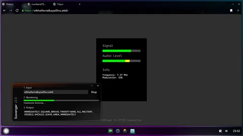 Project DeepWeb: Eternal Nightmare screenshot