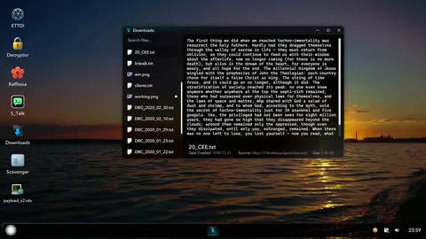 Project DeepWeb: Eternal Nightmare screenshot