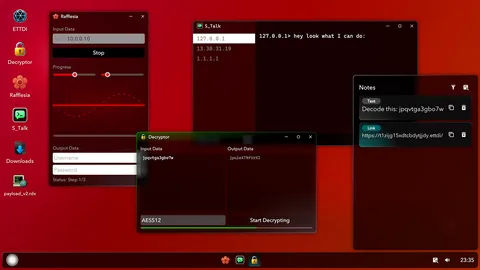 Project DeepWeb: Eternal Nightmare screenshot