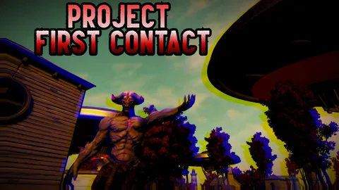 Project First Contact screenshot