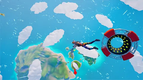 Project Freefall screenshot
