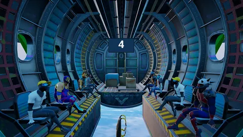 Project Freefall screenshot