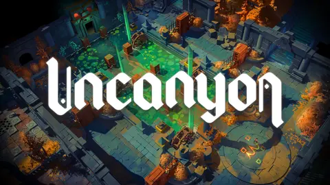 Uncanyon screenshot