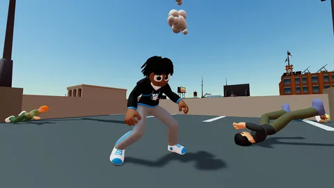 Project Jazzgame screenshot