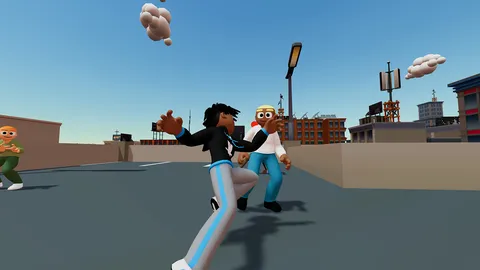 Project Jazzgame screenshot