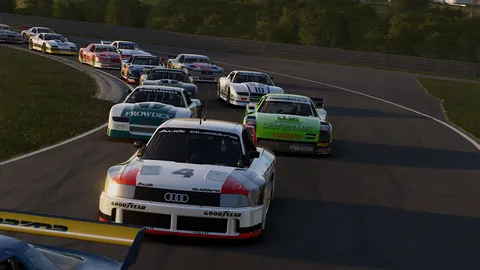 Project Motor Racing screenshot