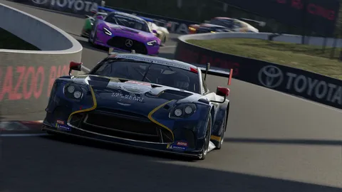 Project Motor Racing screenshot
