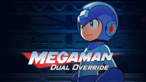Mega Man: Dual Override screenshot
