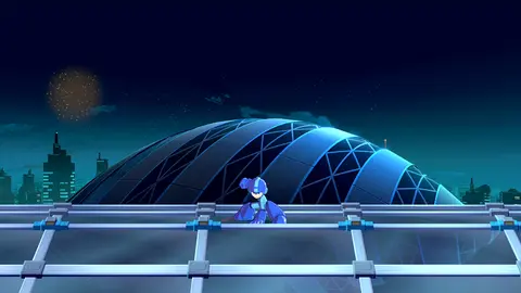 Mega Man: Dual Override screenshot