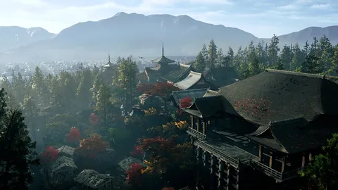 Onimusha: Way of the Sword screenshot