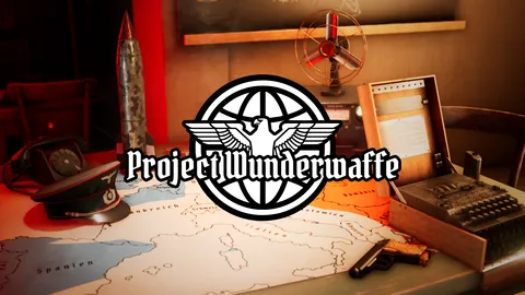 Project Wunderwaffe screenshot