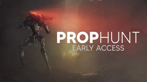 PROPHUNT screenshot