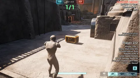 PropHuntFPS screenshot