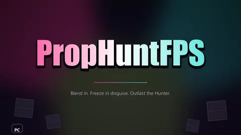 PropHuntFPS screenshot