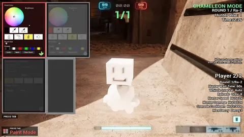 PropHuntFPS screenshot