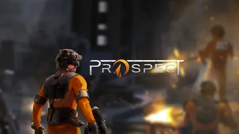 Prospect screenshot