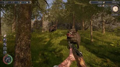 Prospera screenshot