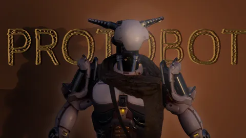 PROTOBOT screenshot