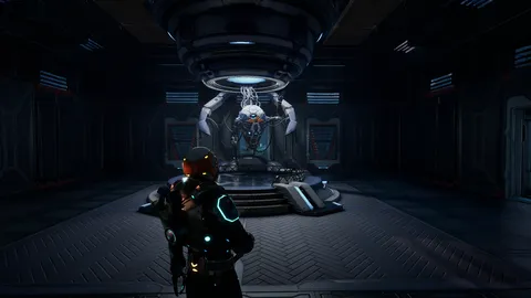 Providence screenshot