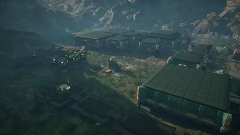 Providence screenshot