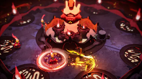 CANDELLUM screenshot