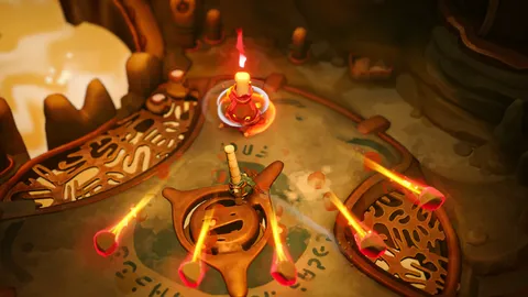 CANDELLUM screenshot