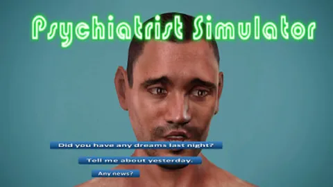 Psychiatrist Simulator screenshot