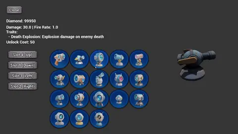Pulse Hunter Matrix screenshot