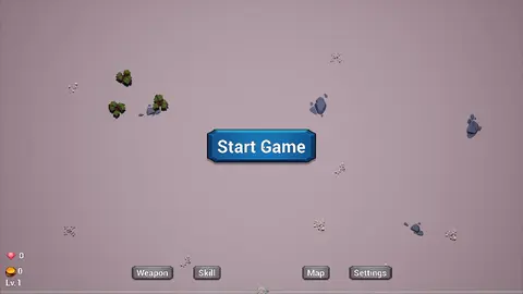 Pulse Hunter Matrix screenshot