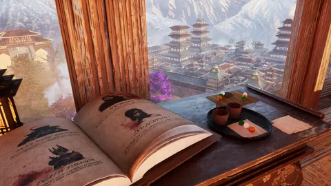 Pure Instinct Katana screenshot