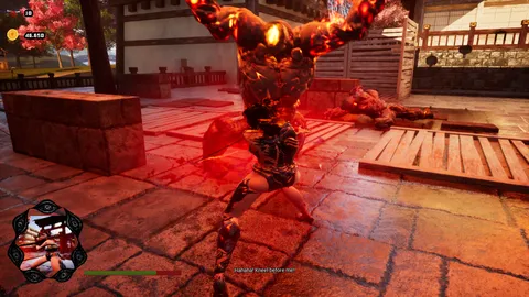 Pure Instinct Katana screenshot