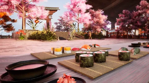 Pure Instinct Katana screenshot