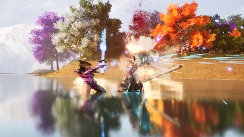Pure Instinct Katana screenshot
