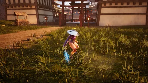 Pure Instinct Katana screenshot