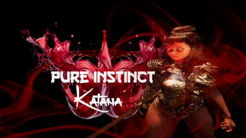 Pure Instinct Katana screenshot