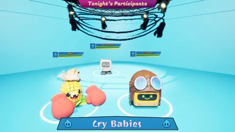Pushlings screenshot